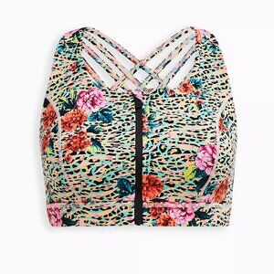 Torrid Reinforced Sports Bra